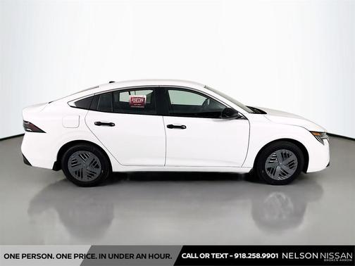 Fresh Powder 2026 Nissan Sentra S