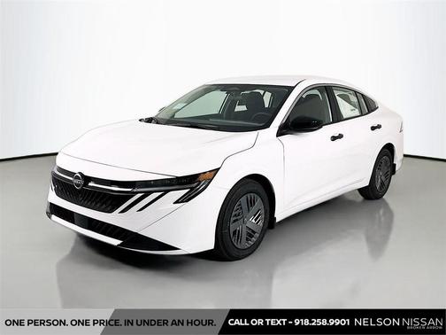 Fresh Powder 2026 Nissan Sentra S