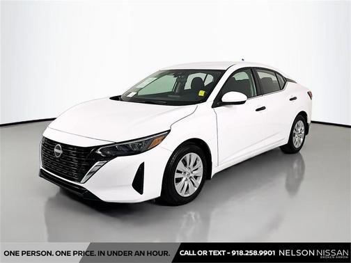 2024 Nissan Sentra S