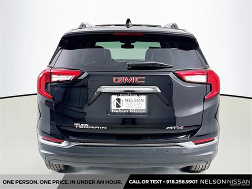 2023 GMC Terrain AWD AT4
