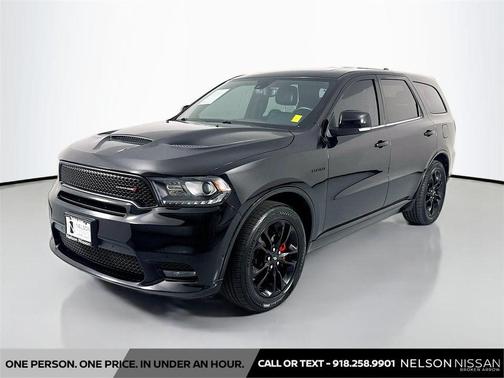 DB Black Clearcoat 2020 Dodge Durango R/T AWD