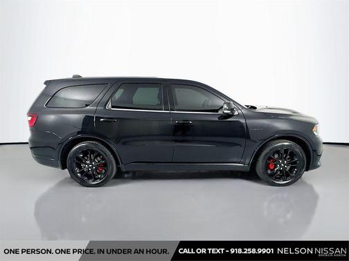 DB Black Clearcoat 2020 Dodge Durango R/T AWD