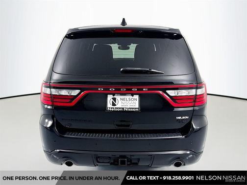 DB Black Clearcoat 2020 Dodge Durango R/T AWD