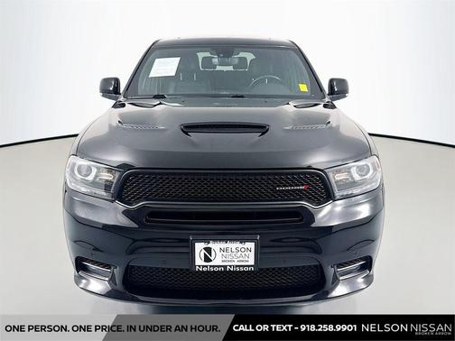 DB Black Clearcoat 2020 Dodge Durango R/T AWD