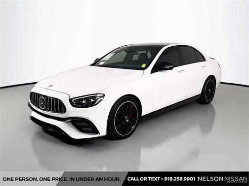 2021 Mercedes-Benz E-Class E 350