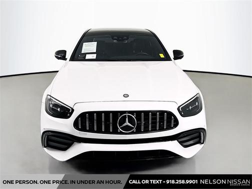 2021 Mercedes-Benz E-Class E 350