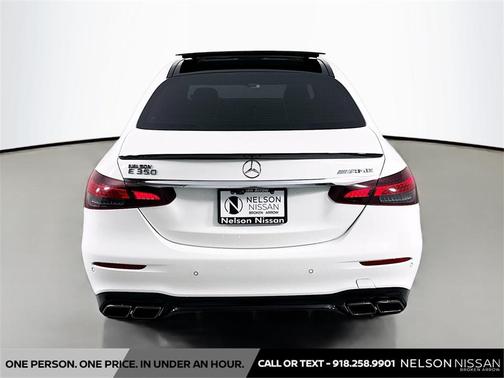 2021 Mercedes-Benz E-Class E 350