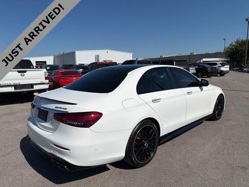 2021 Mercedes-Benz E-Class E 350