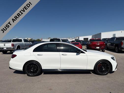 2021 Mercedes-Benz E-Class E 350