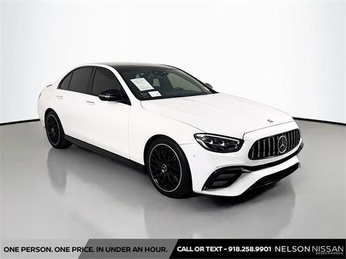 2021 Mercedes-Benz E-Class E 350