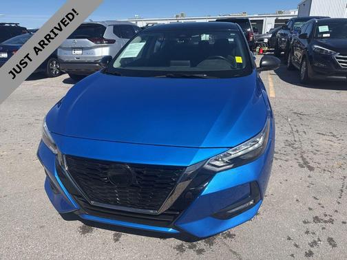 2022 Nissan Sentra SR