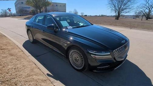 2022 Genesis G80 2.5T AWD