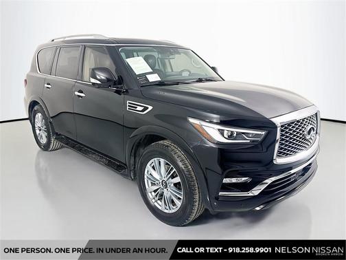 2023 INFINITI QX80 Luxe