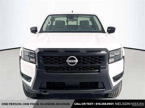 2026 Nissan Frontier S