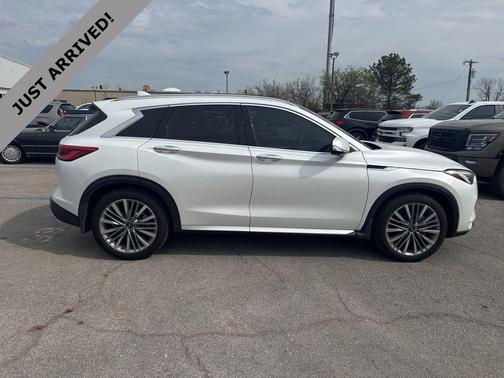 2023 INFINITI QX50 AUTOGRAPH AWD