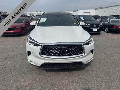 2023 INFINITI QX50 AUTOGRAPH AWD