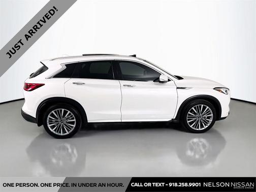 2023 INFINITI QX50 AUTOGRAPH AWD