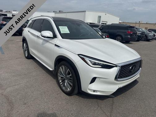 2023 INFINITI QX50 AUTOGRAPH AWD