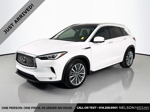 2023 INFINITI QX50 AUTOGRAPH AWD