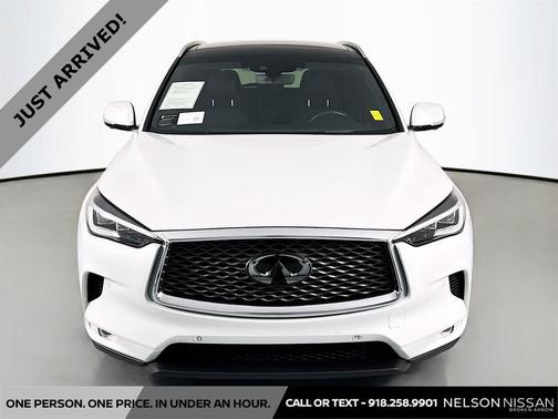 2023 INFINITI QX50 AUTOGRAPH AWD