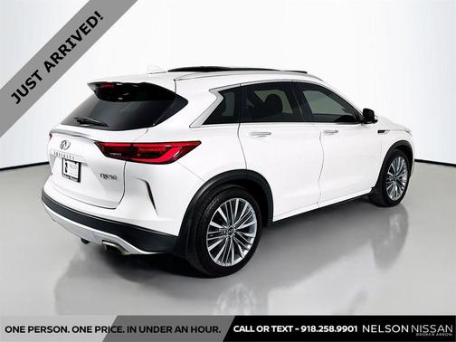 2023 INFINITI QX50 AUTOGRAPH AWD