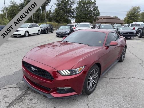 2017 Ford Mustang EcoBoost