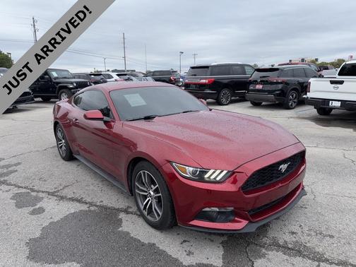 2017 Ford Mustang EcoBoost