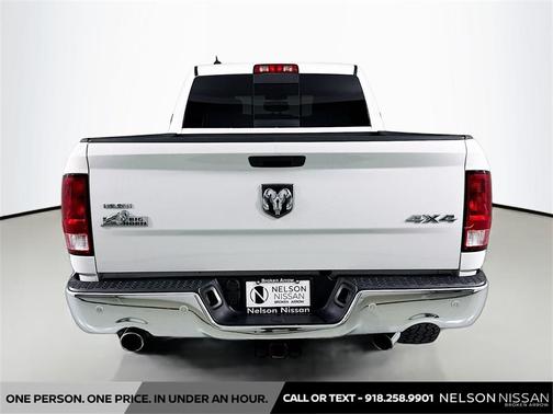 2019 RAM 1500 Big Horn
