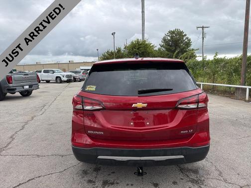 2023 Chevrolet Equinox 1LT