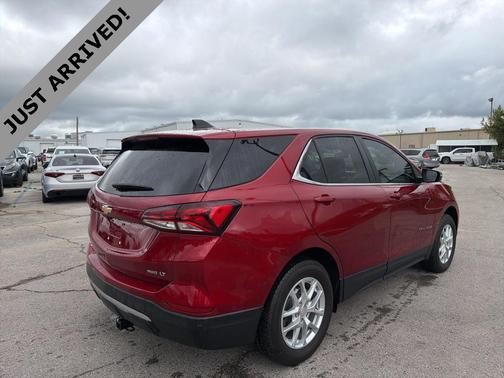 2023 Chevrolet Equinox 1LT