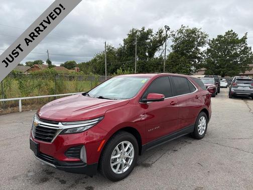2023 Chevrolet Equinox 1LT