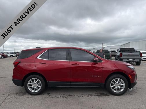 2023 Chevrolet Equinox 1LT