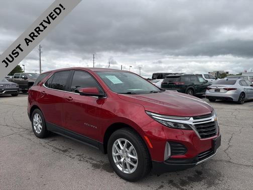 2023 Chevrolet Equinox 1LT