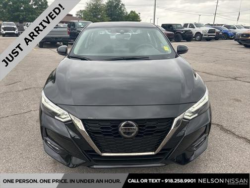 2023 Nissan Sentra SR