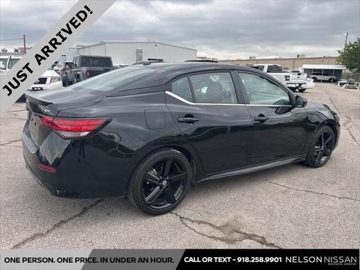 2023 Nissan Sentra SR