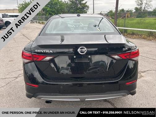 2023 Nissan Sentra SR