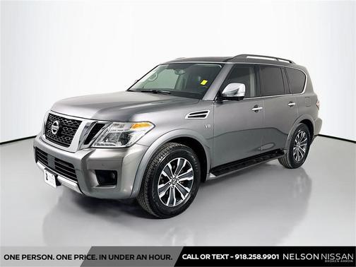 2018 Nissan Armada SL