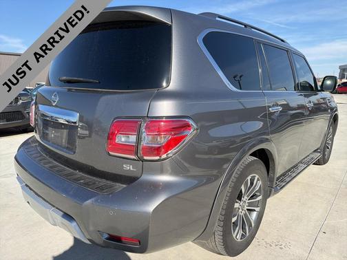 2018 Nissan Armada SL