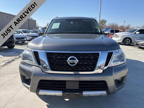 2018 Nissan Armada SL
