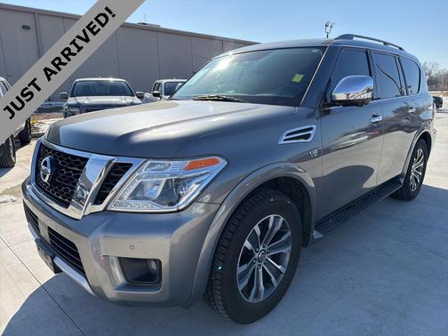 2018 Nissan Armada SL
