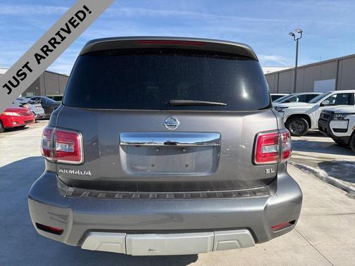 2018 Nissan Armada SL