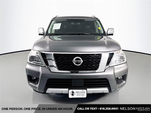 2018 Nissan Armada SL