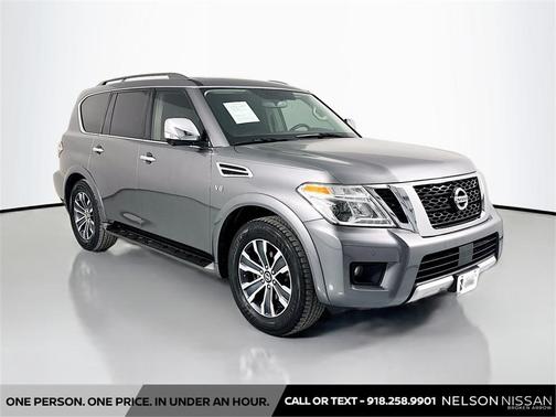2018 Nissan Armada SL