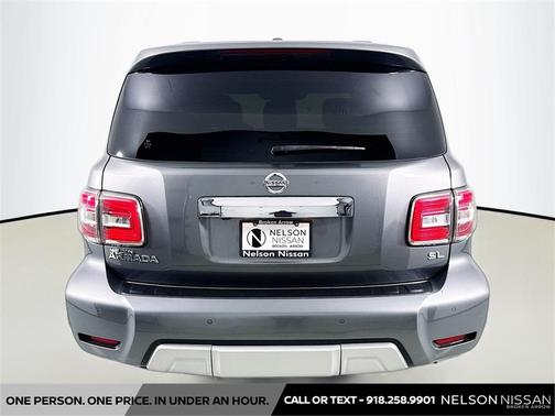 2018 Nissan Armada SL