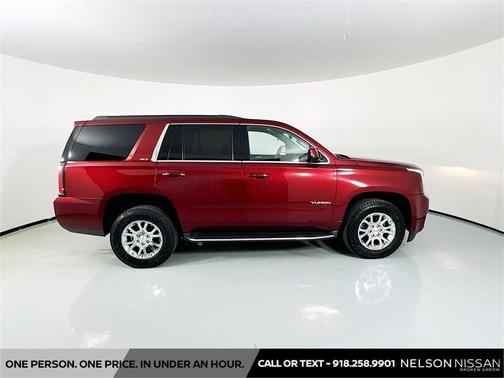 2017 GMC Yukon SLT