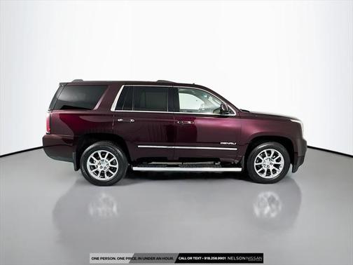 2017 GMC Yukon Denali