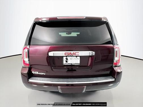 2017 GMC Yukon Denali