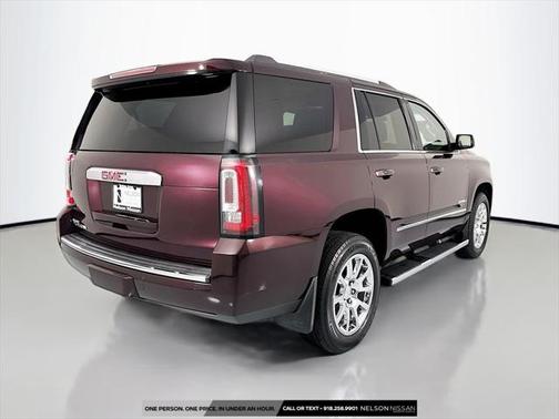 2017 GMC Yukon Denali