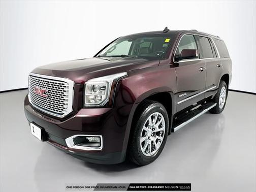 2017 GMC Yukon Denali