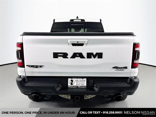 2022 RAM 1500 TRX